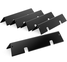 Rushare 7636 flavorizer bars with front-mounted control for even heat and consistent searing.