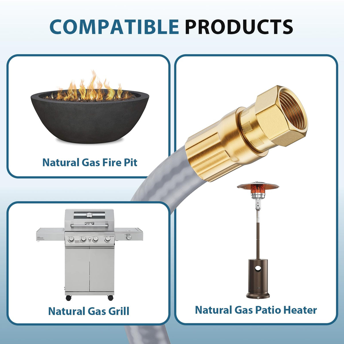 Rushare compatibility note for Weber Spirit and Genesis grills