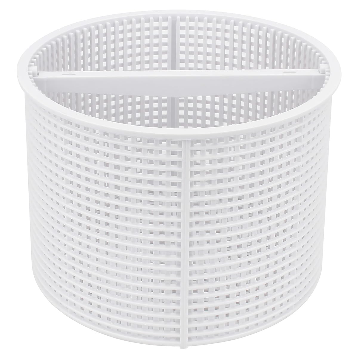 Rushinghorse SPX1082CA 7-inch skimmer basket for pool filtration and debris capture