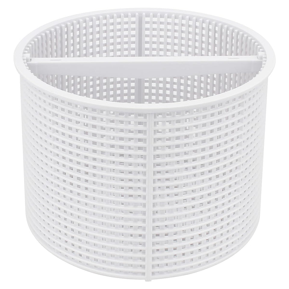 Rushinghorse SPX1082CA 7-inch skimmer basket for pool filtration and debris capture