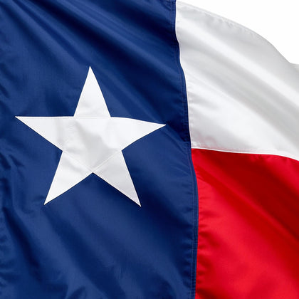 Rushmore Rose USA Texas flag 4x6 outdoor - durable outdoor display with Texas pride.