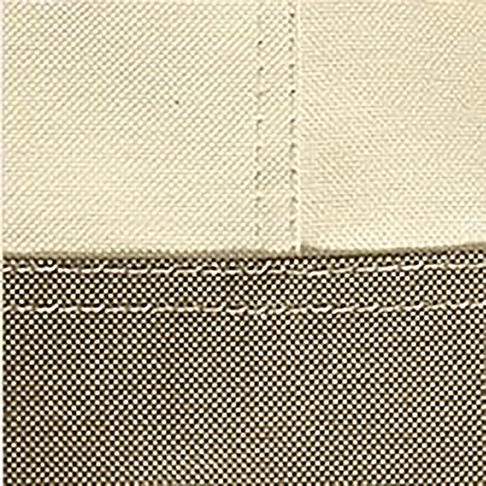 Rutile UV-defense fabric helps shield chairs from sun exposure.