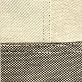 Rutile UV-defense fabric helps shield chairs from sun exposure.