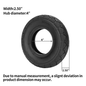 RUTU TR87 bent valve stem provides secure inflation and dust resistance.