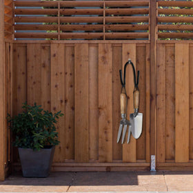 RUZUO adjustable-width design fits various chain-link sizes and setups.