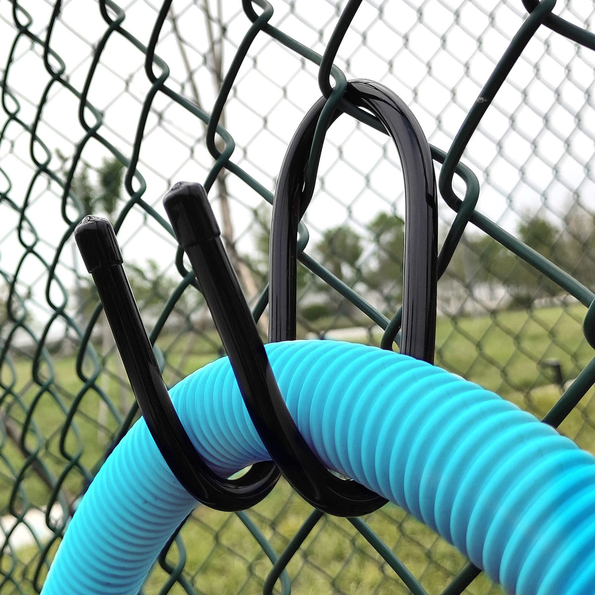 RUZUO ideal for storing garden tools and nets