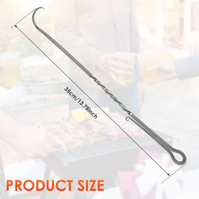 RVEFOT durable-stainless-steel-bbq-tool built to last