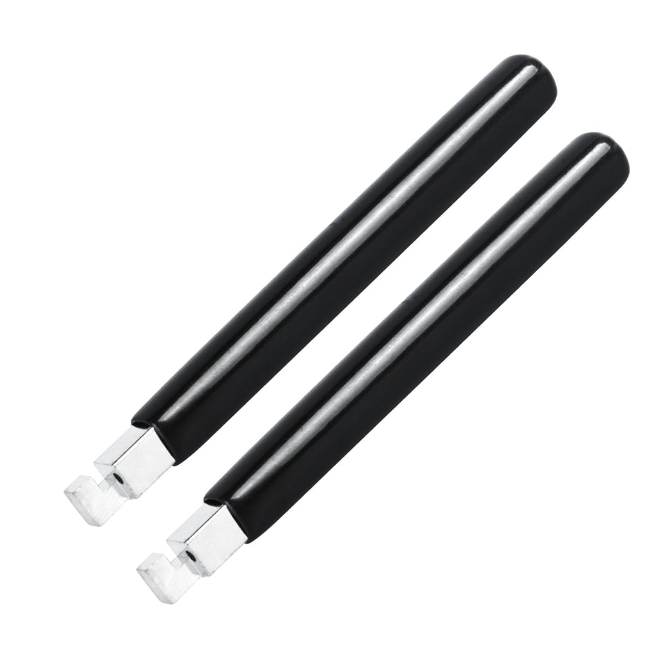 Rvanv 2-pack grip-handle throttle wire z-bender ready for use