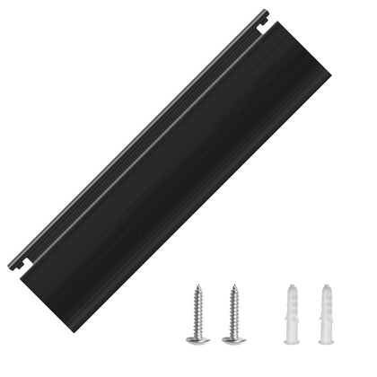 Rvanv 731-07203 mower flap front view—protective shield for Craftsman-compatible mowers.