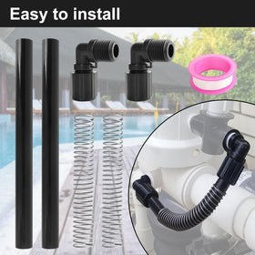 Rvanv plumbers tape pack for leak-free sealing during setup.