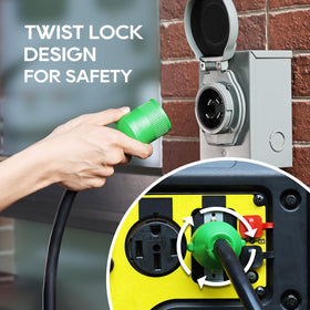 RVGUARD weather-resistant cord stays flexible in extreme temps