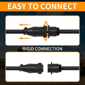 RVMARINEPAT Case-IH compatibility socket for smooth replacement in combines and tractors.