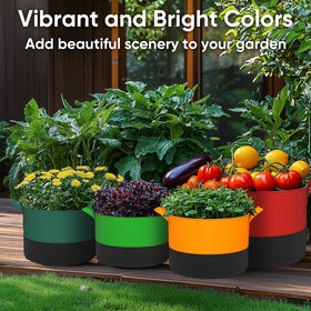 RVZHI versatile bags for terraces, balconies, and indoor gardens