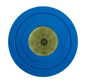 Rx Clear HydroPro PRC120 cartridge end caps ready for quick replacement and restored filtration