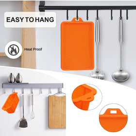 RXSIAT easy-clean design for quick post-cook cleanup