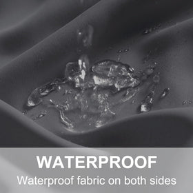 RYB HOME machine-washable fabric enabling easy care