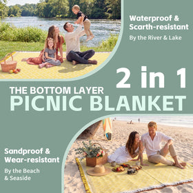 RYCHIC soft woven top layer delivers comfortable seating and lounging
