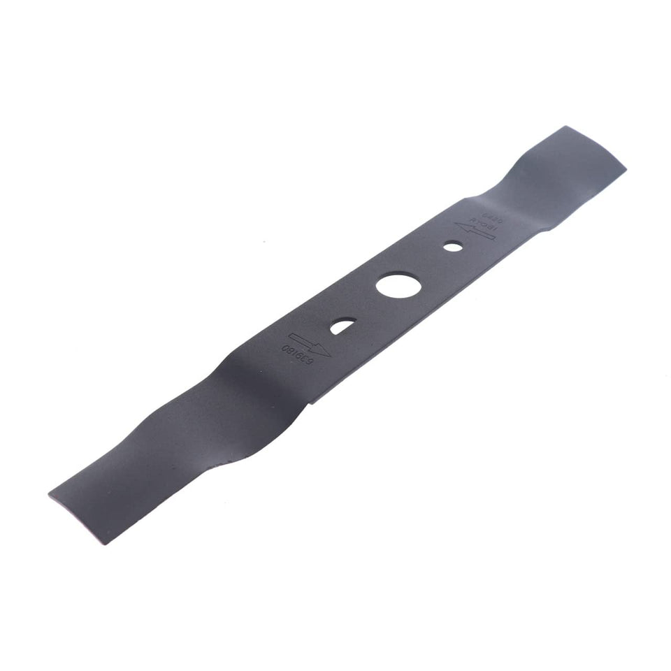 Ryobi 16-inch replacement blade for 40V mower, OEM compatible for precise cuts.