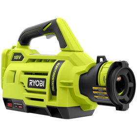 RYOBI ONE+ ambidextrous holster supports both right- and left-handed use.