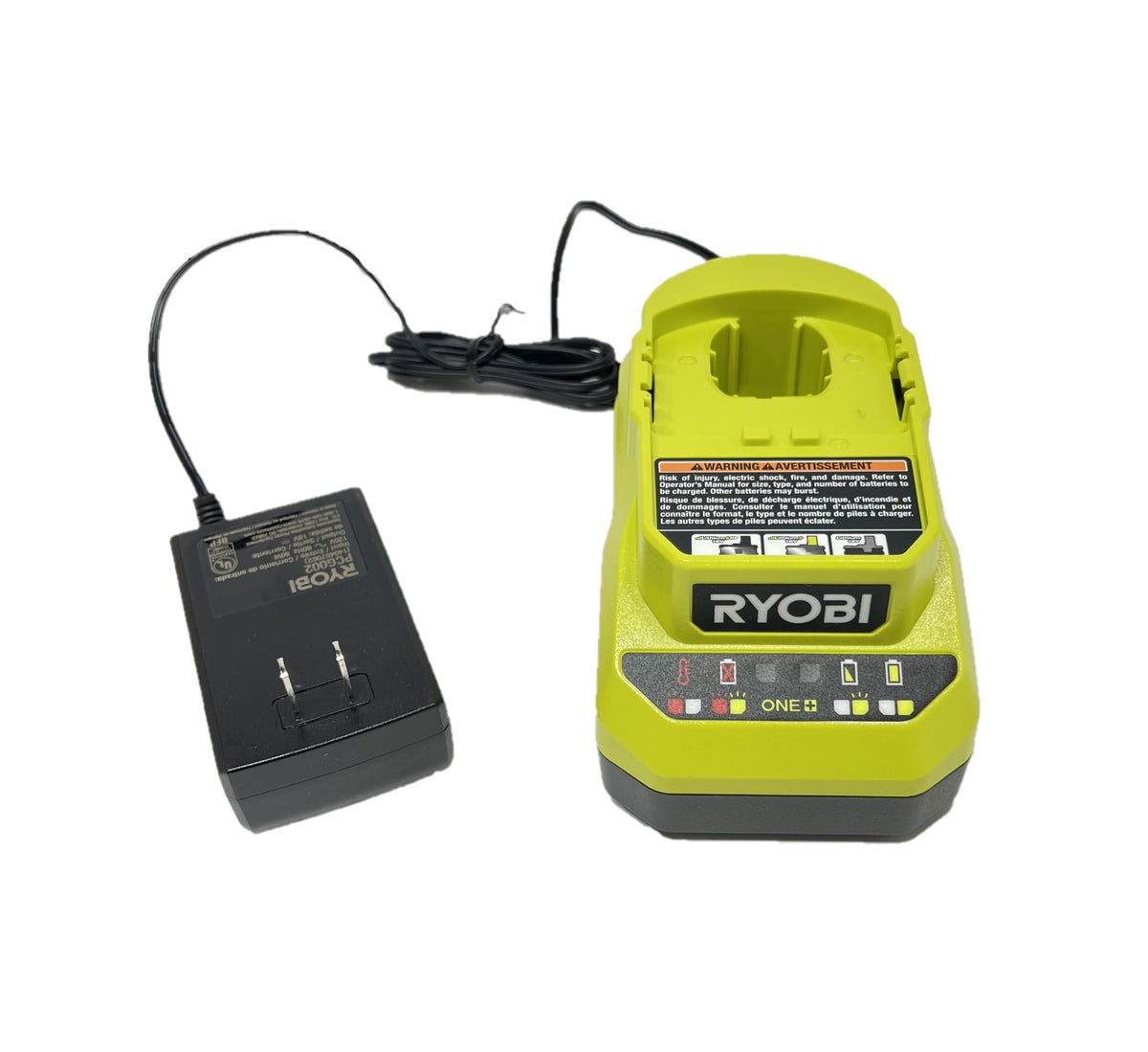 RYOBI ONE+ HP 6-inch pruning chainsaw compact size fits tight branches