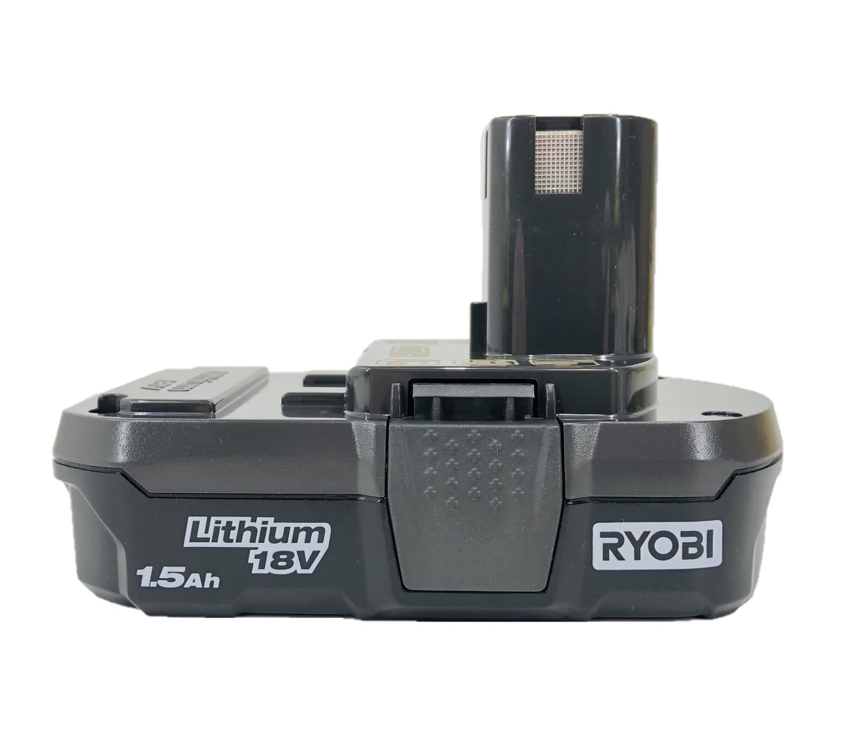 RYOBI ONE+ HP 6-inch pruning chainsaw tool-less tension simplifies adjustments