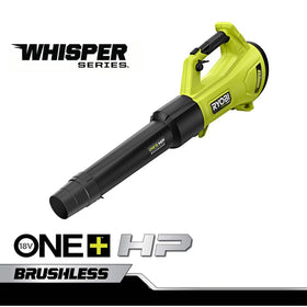 CRUISE CONTROL CLOSE-UP: RYOBI ONE+ HP Whisper Series reduces fatigue during extended use