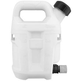RYOBI ONE+ low-pattern spray delivers short-range precision on smaller areas.