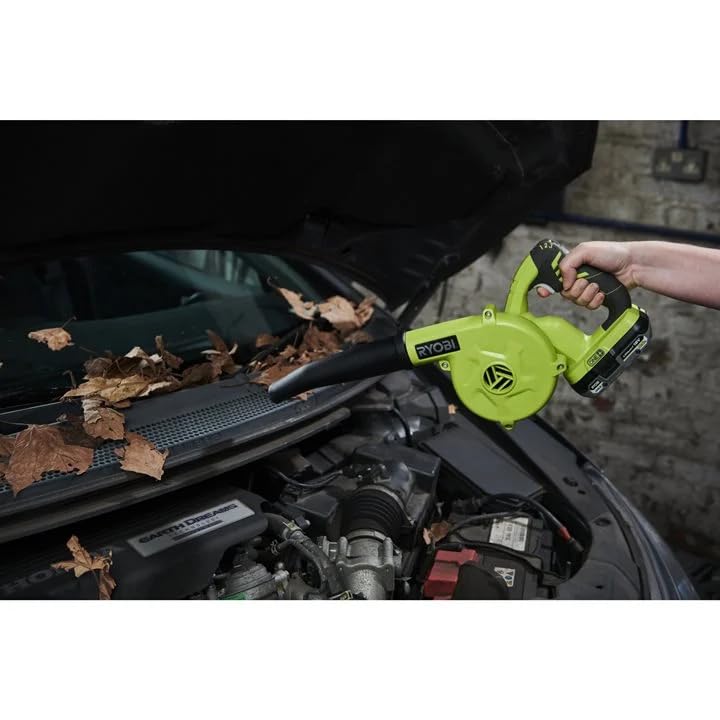 RYOBI R18TB-0 compatible with 18V ONE+ batteries for flexible power options