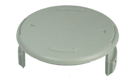 Ryobi 522994001 spool cap for P2200 trimmer, secure line feed and quick maintenance.