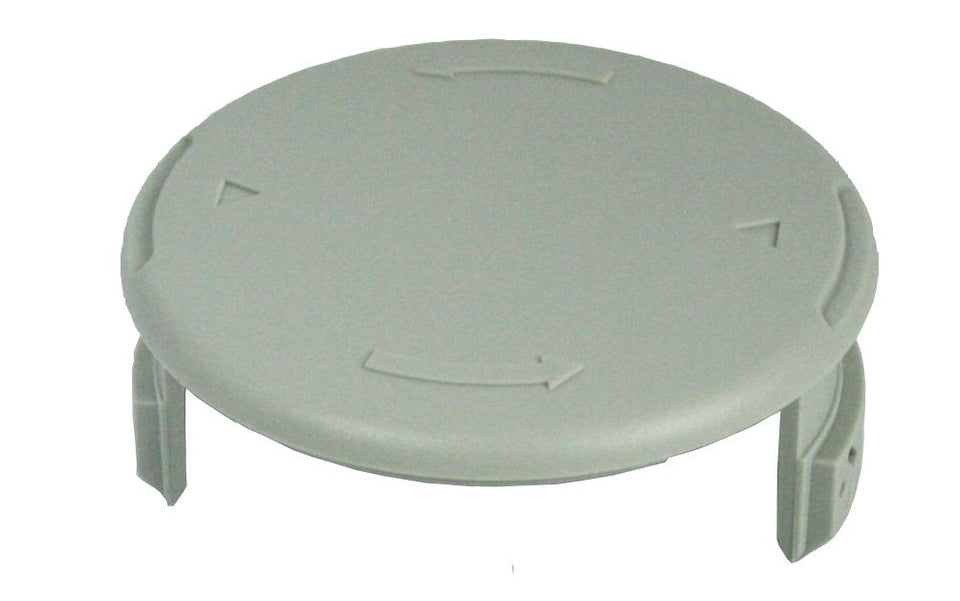 Ryobi 522994001 spool cap for P2200 trimmer, secure line feed and quick maintenance.