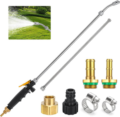 Ryscam 44inch wand extended reach for wider spraying range