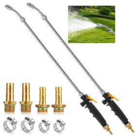 Ryscam 29-inch sprayer wand side view for durable garden spraying