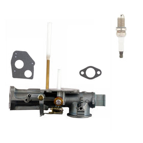 RYTIME 299437 carburetor ready for Briggs & Stratton setup improves starting reliability