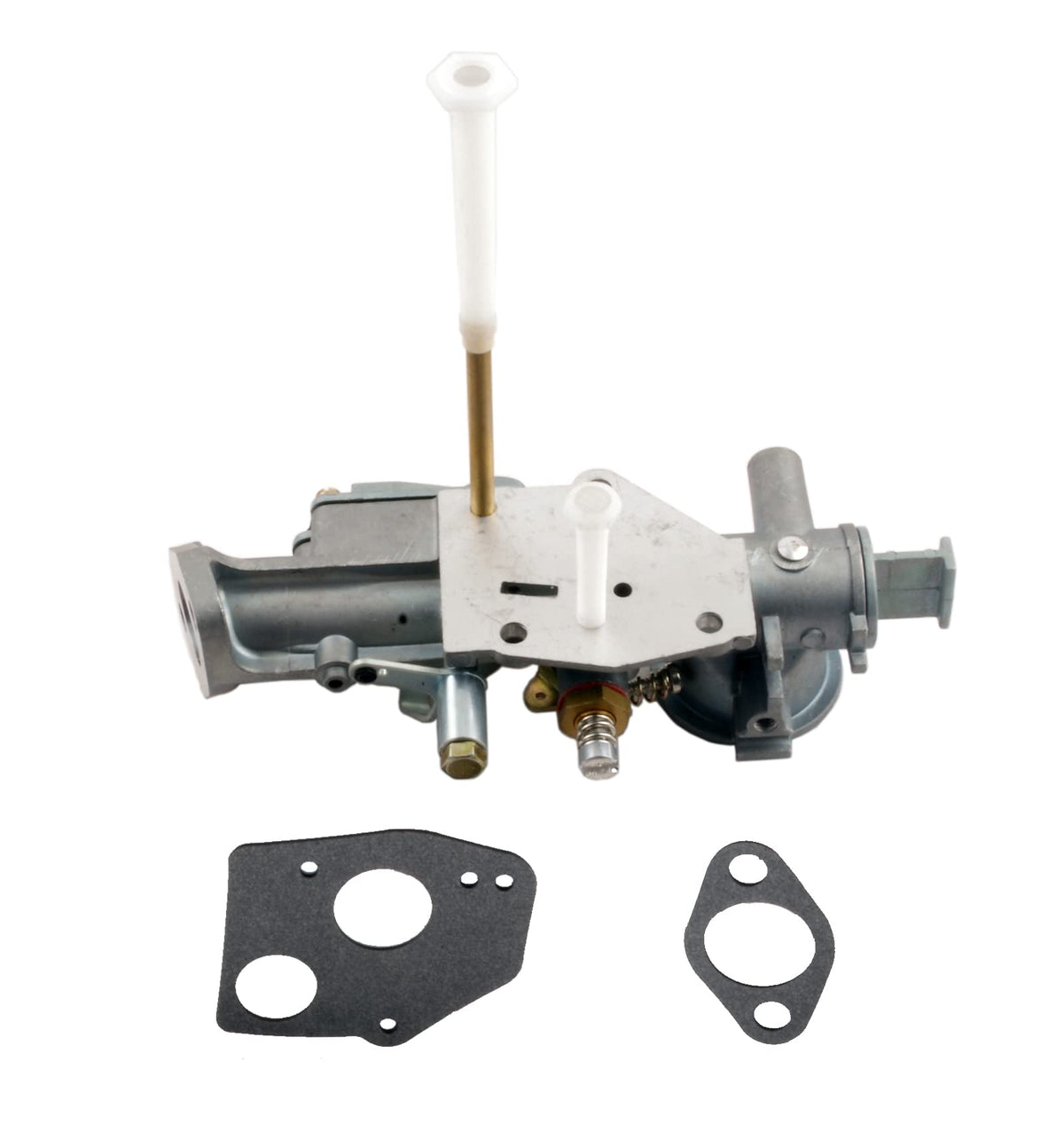 RYTIME intake gasket 27355S included helps seal and prevent leaks