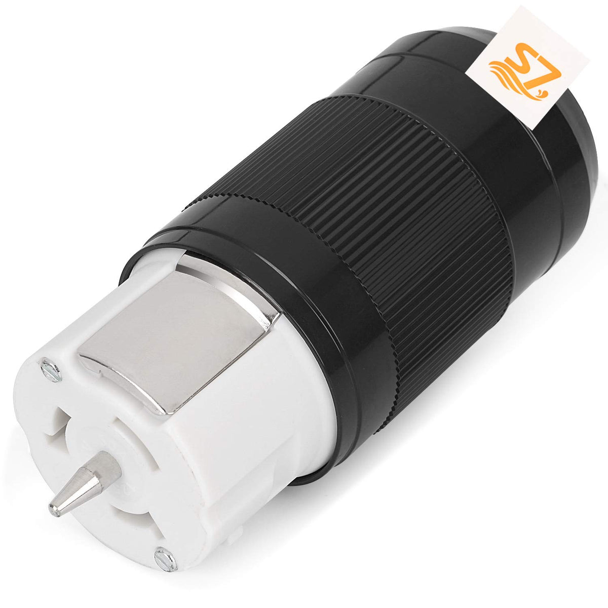 S7 50 Amp generator plug female for 125/250V connections, reliable power access.