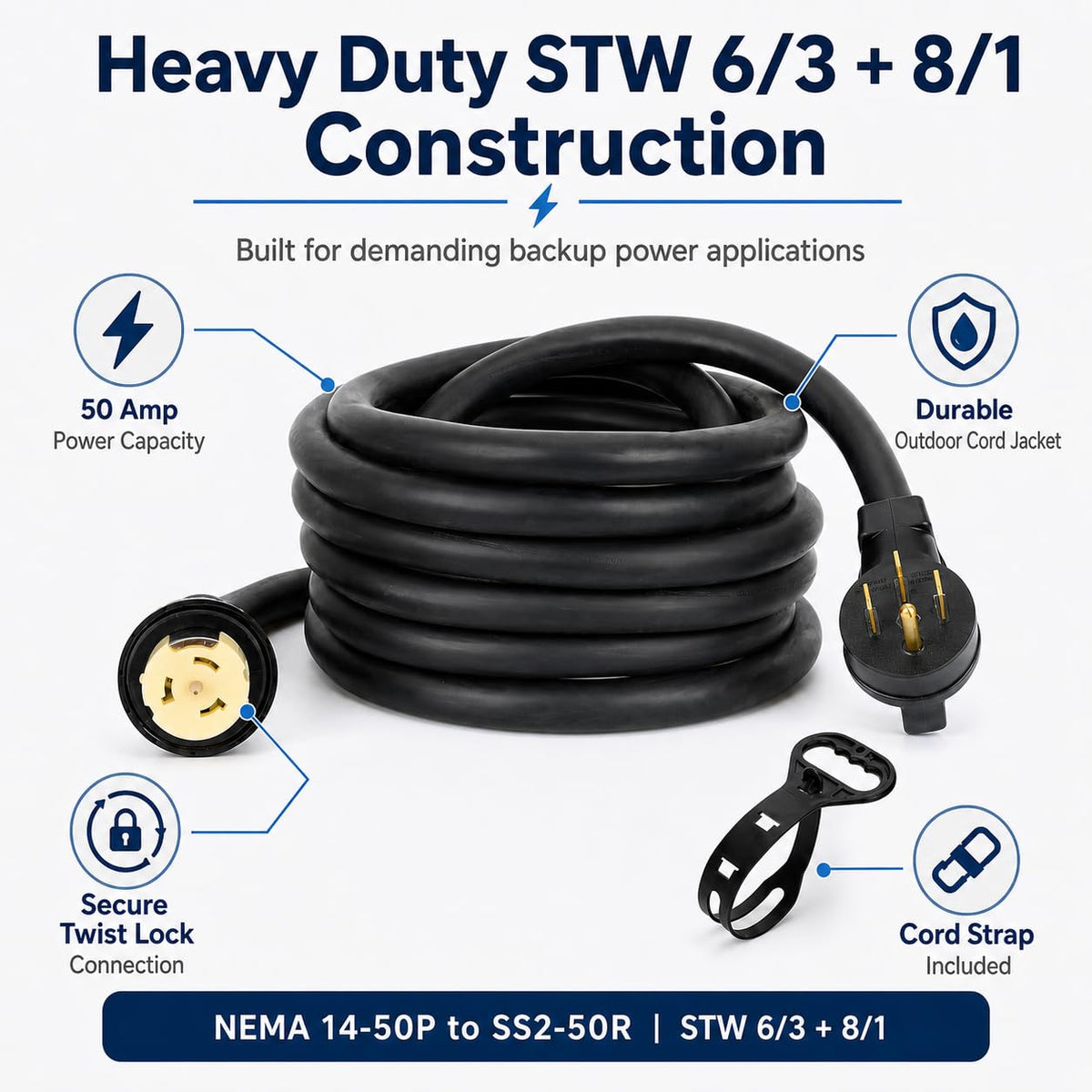 S7 CS6364 twist-lock connector detail showing sturdy connection