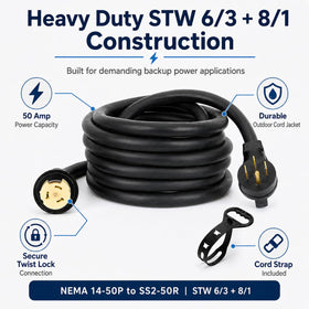 S7 CS6364 twist-lock connector detail showing sturdy connection