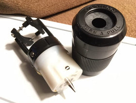 S7 UL Listed and CSA certified plug ensures safe operation.