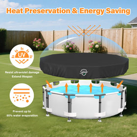 Safana 420D tear-resistant material stands up to weather