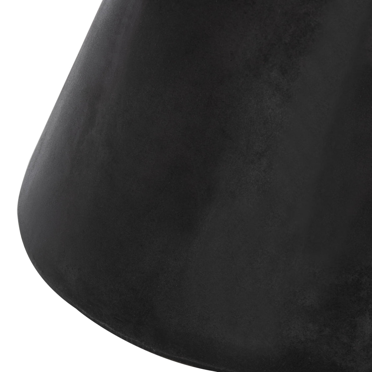 14.9x14.9 inch base with 17.7 inch height for balanced scale.