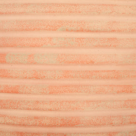 Texture detail reveals horizontal stripe pattern adding depth to exteriors
