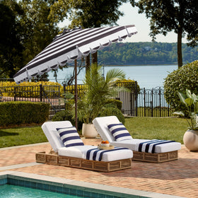 Compatible with standing or table bases sold separately for stability