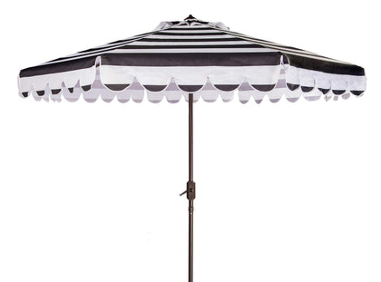 SAFAVIEH Vienna umbrella crank mechanism enabling easy daily shade