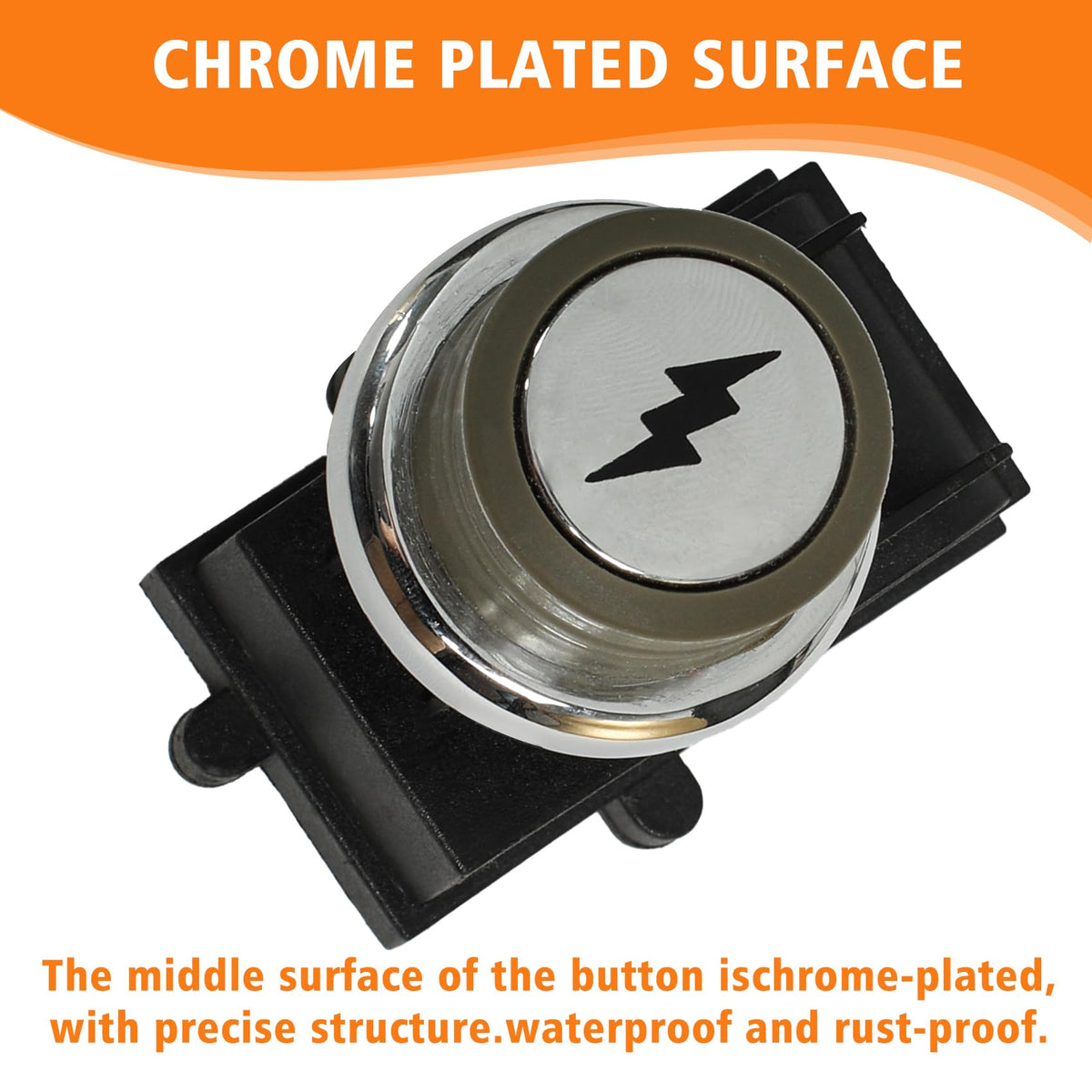 SafBbcue 65737 screws and hardware for secure, simple assembly