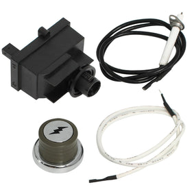 SafBbcue 65737 ignition electrode with wire for fast, reliable grill startup