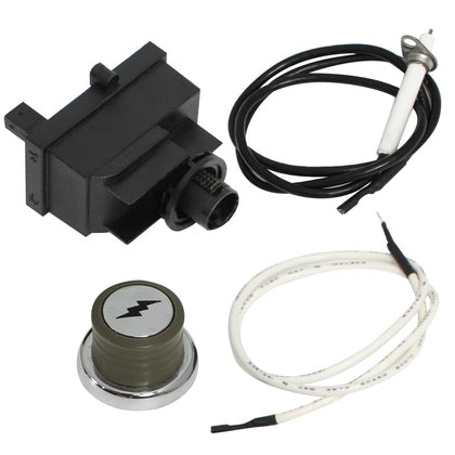 SafBbcue 65737 ignition electrode with wire for fast, reliable grill startup