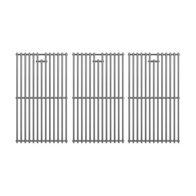 SafBbcue 97888 grill grates for Monument 24633 durable stainless cooking surface