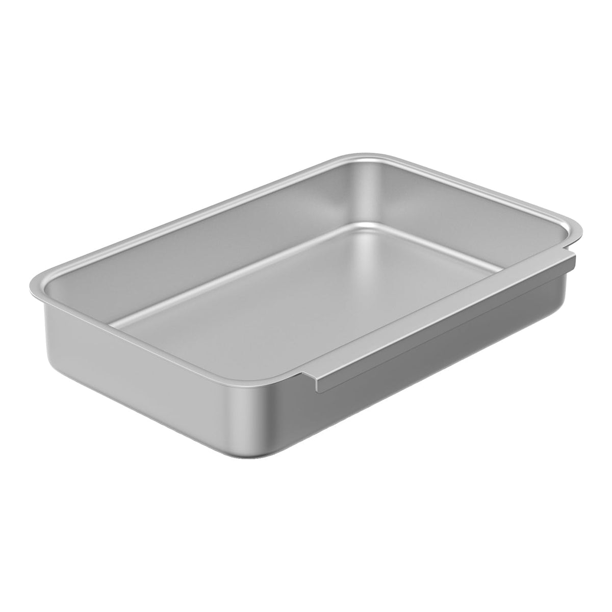 SafBbcue compatible grease tray for Genesis II 300 series grills