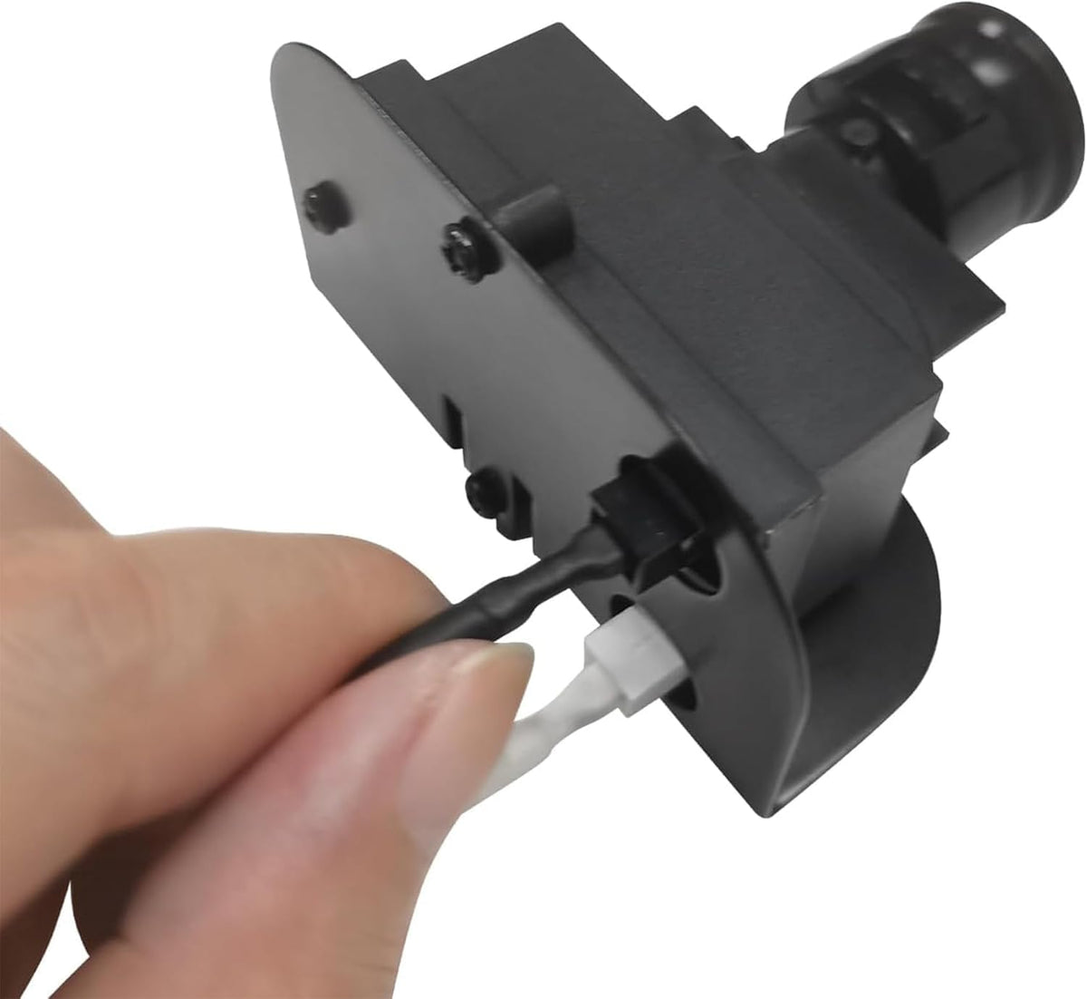 SafBbcue wiring harness ensures secure ignition connections.
