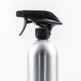 Safe Housekeeping leak-proof bottle emphasizes durable metal construction for daily use